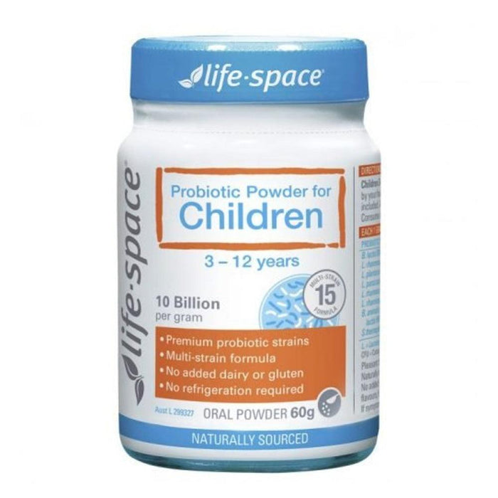 Life Space Probiotic Powder For Children 60g EXP: 01/2025