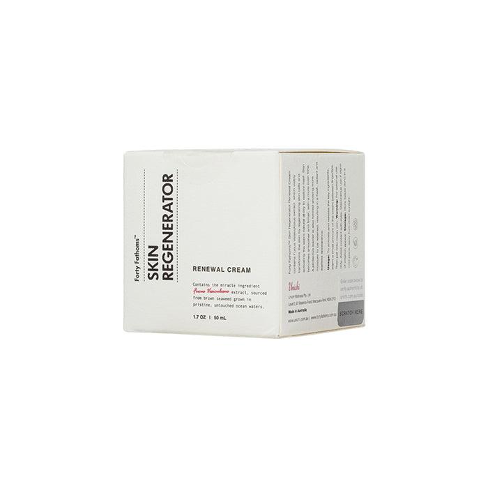 Unichi Forty Fathoms Skin Regenerator Renewal Cream 50ml