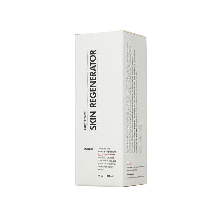 Unichi Forty Fathoms Skin Regenerator Toner 200ml