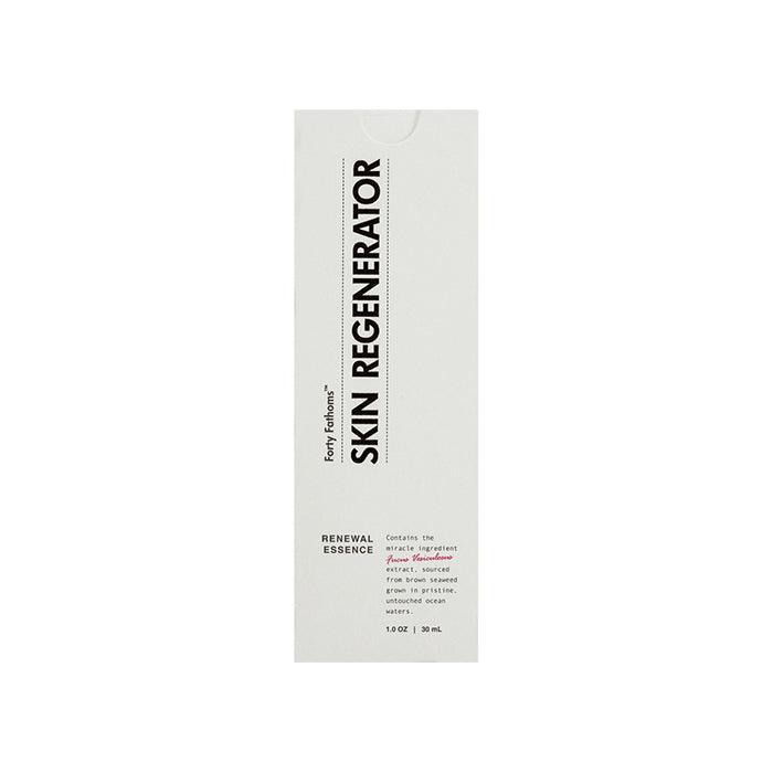 Unichi Forty Fathoms Skin Regenerator Renewal Essence 30ml
