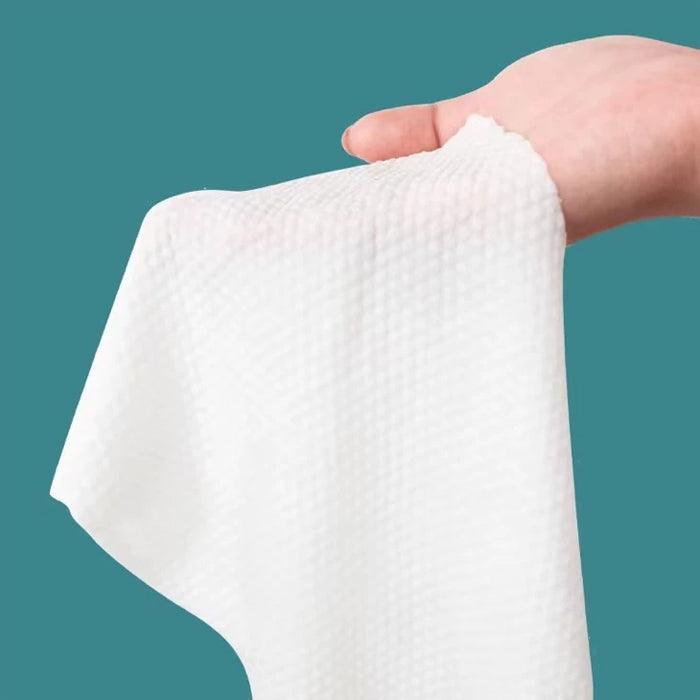 Bayeco Disposable Facial Towel Wipes 80pc (Roll)