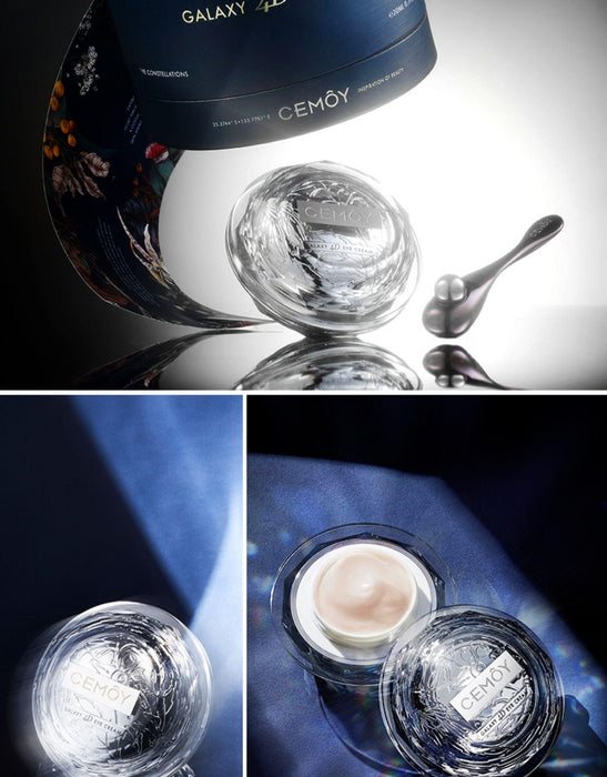 Cemoy Galaxy 4D Eye Cream 20 ml EXP: 05/2025