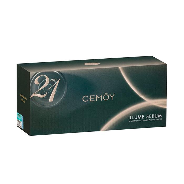 Cemoy 21 Day Illume Morning Serum 2ml*21 Packs EXP: 07/2024
