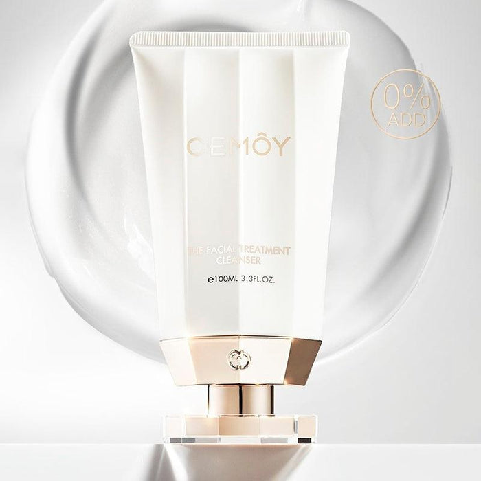 Cemoy The Facial Treatment Cleanser 100ml EXP: 01/2026