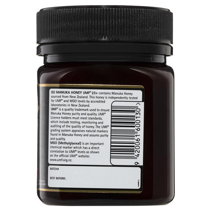 GO Healthy Manuka Honey UMF 23+ 250g