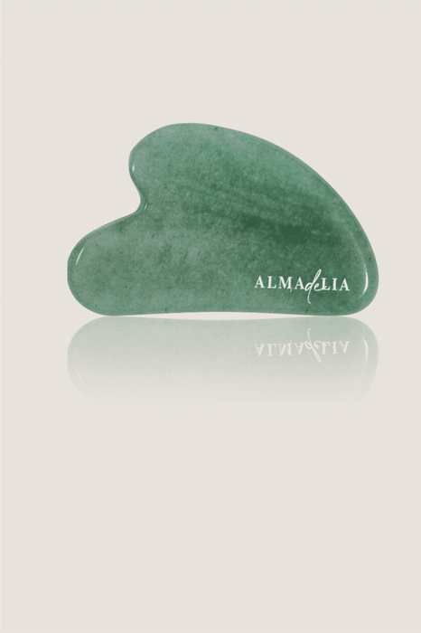 ALMAdeLIA Premium Jade Guasha