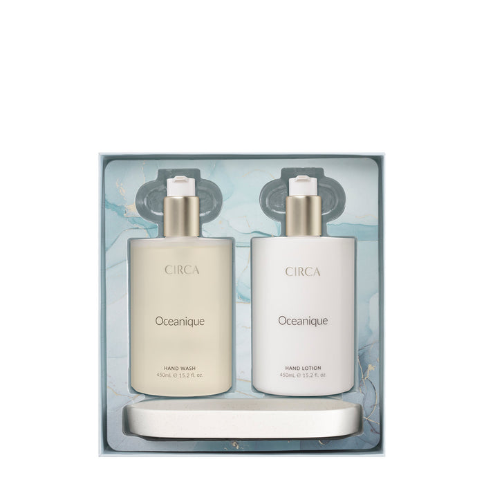 Circa Oceanique 900ml Hand Care Duo