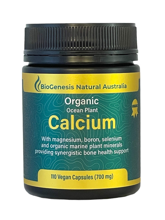BioGenesis Ocean Plant Calcium - Capsules