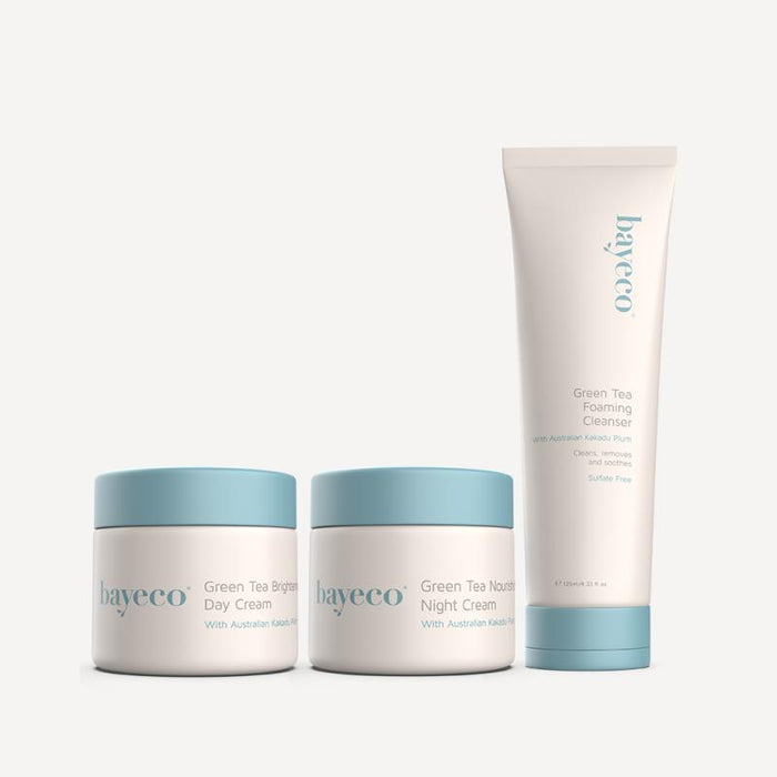 Bayeco Daily Clean Trio