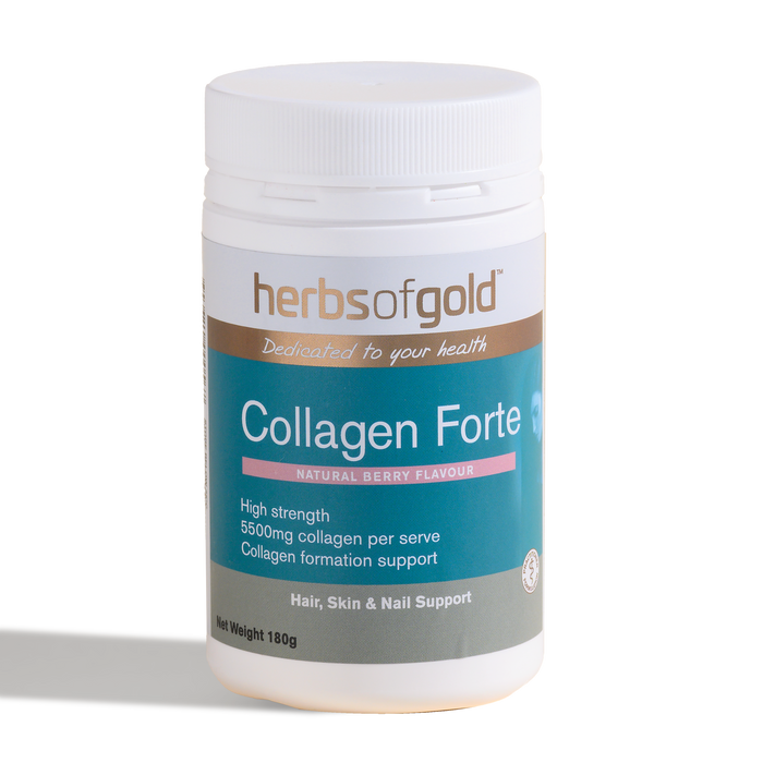 Herbs of Gold Collagen Forte 180g EXP:10/2023