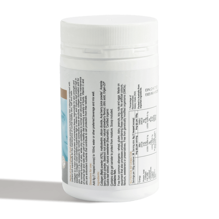 Herbs of Gold Collagen Gold 180g