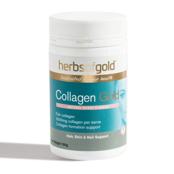 Herbs of Gold Collagen Gold 180g EXP:03/2025
