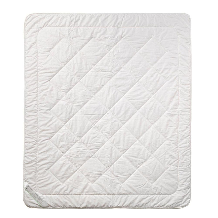 MiniJumbuk Cool Wool Cotton Quilt 225gsm