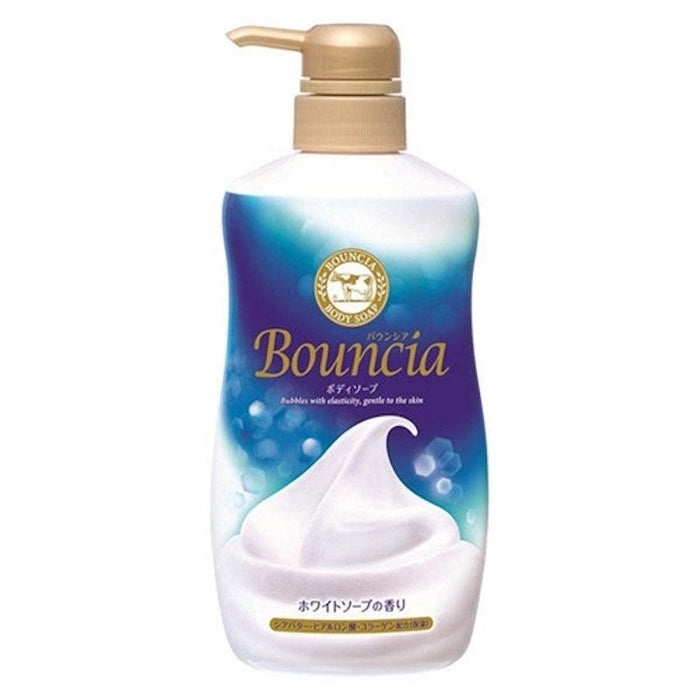 Bouncia Body Soap (Milk) 550ml