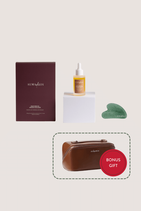 ALMAdeLIA Anti-Aging Kit