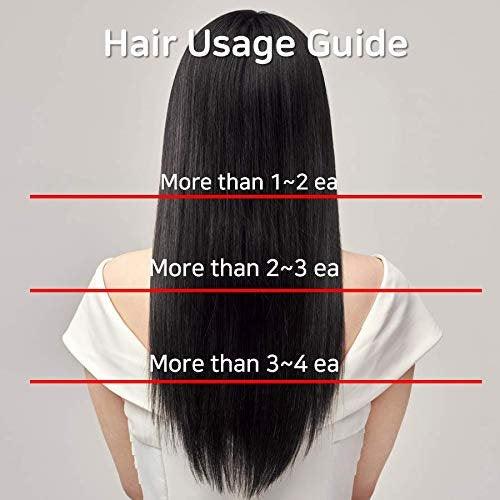 eZn Pudding Hair Color Cream Santorini Ash Blue DIY Kit