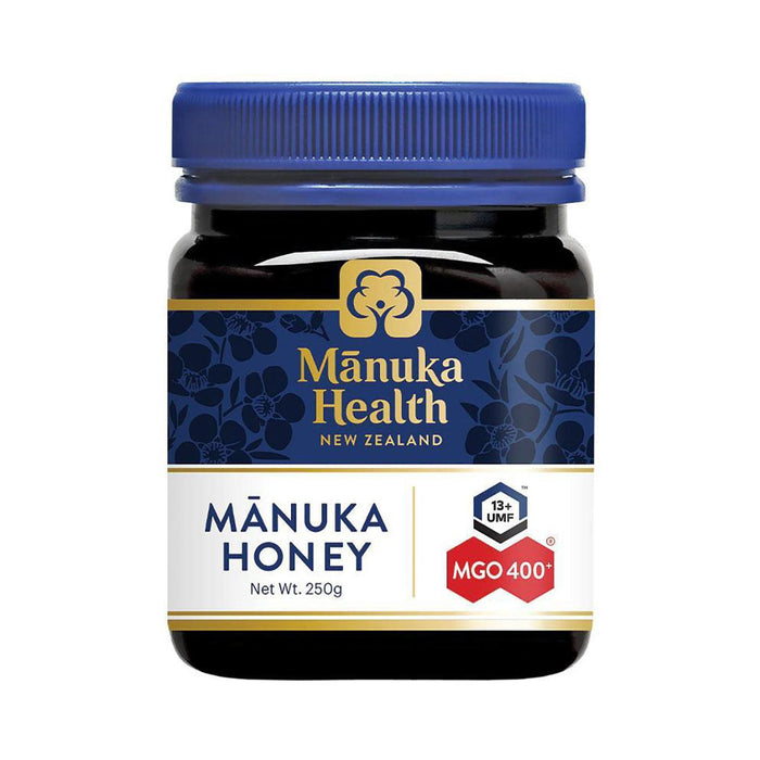 Manuka Health MGO400+ UMF13 Manuka Honey 250g