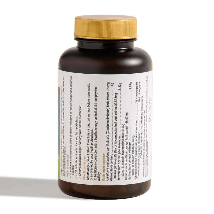 Herbs of Gold Garcinia 8300+ Complex