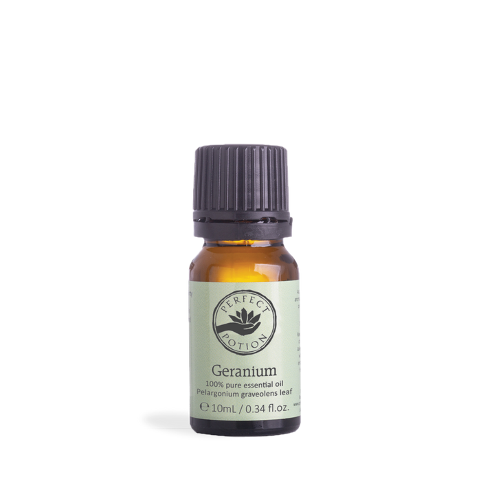 Perfect Potion Geranium Pure Essential Oil 10mL