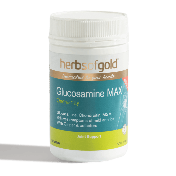 Herbs of gold Glucosamine Max