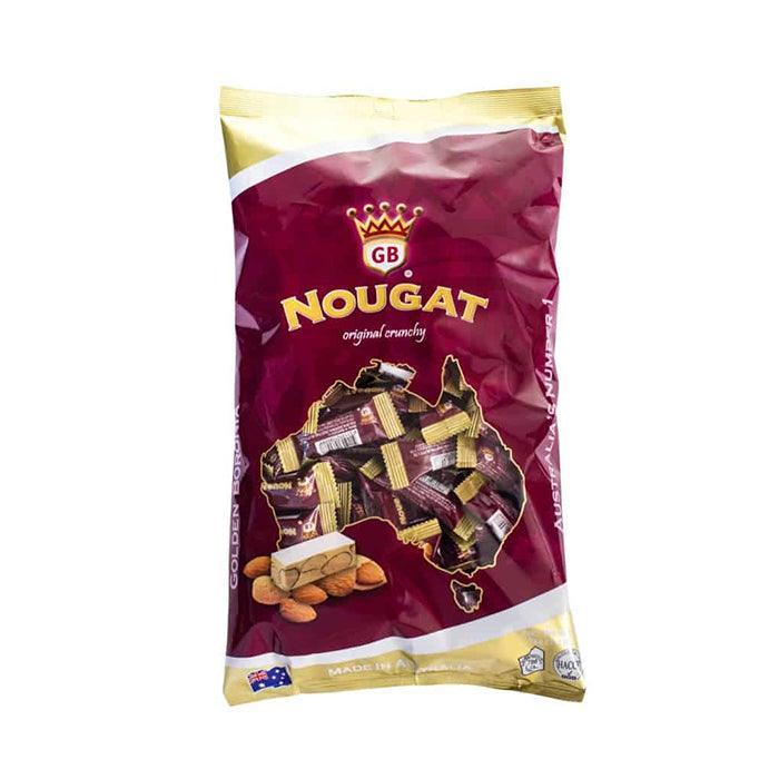 Golden Boronia Nougat Original Crunchy