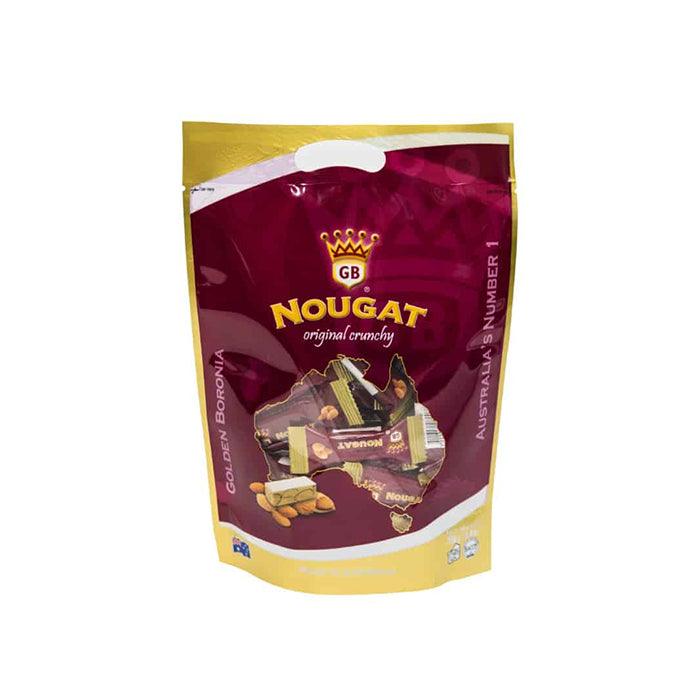 Golden Boronia Nougat Original Crunchy