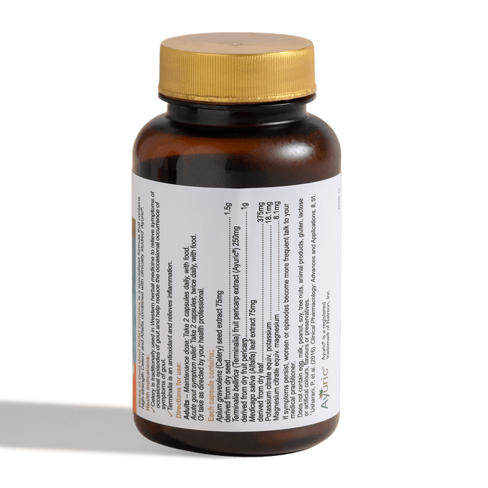 Herbs of Gold Gout Relief Complex