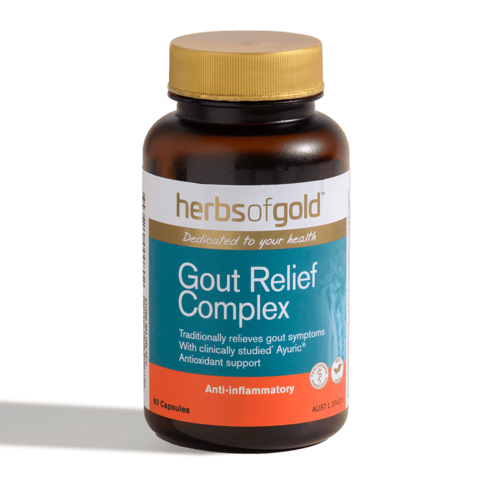 Herbs of Gold Gout Relief Complex