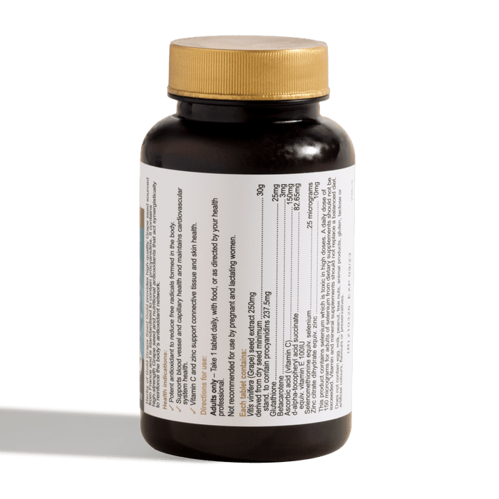 Herbs of Gold Grape Seed Gold 09