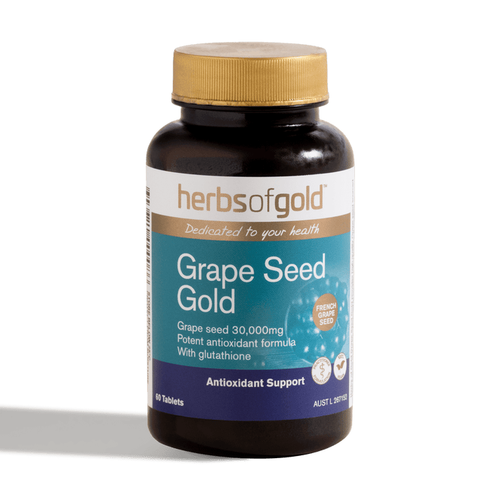 Herbs of Gold Grape Seed Gold EXP:09/2024
