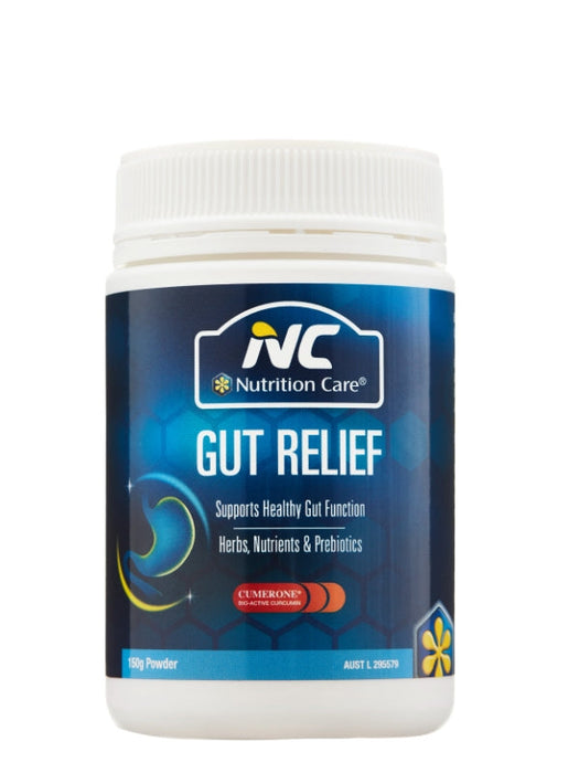 Nutrition Care Gut Relief  150g EXP 11/24
