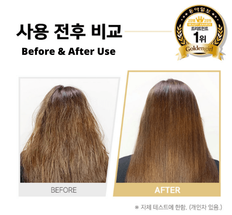 eZn Dr.BokGoo Rx-Plex No.2 Hair Treatment