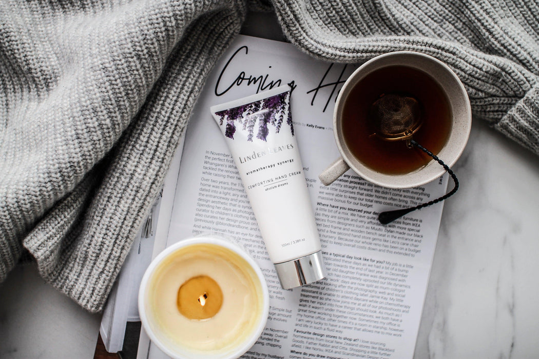 Linden Leaves Comforting Hand Cream 100ml - Absolute Dreams