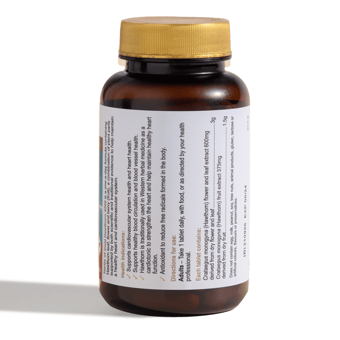 Herbs of Gold Hawthorn 4500