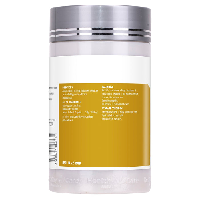 Healthy Care Propolis 3800 200 Capsules  11