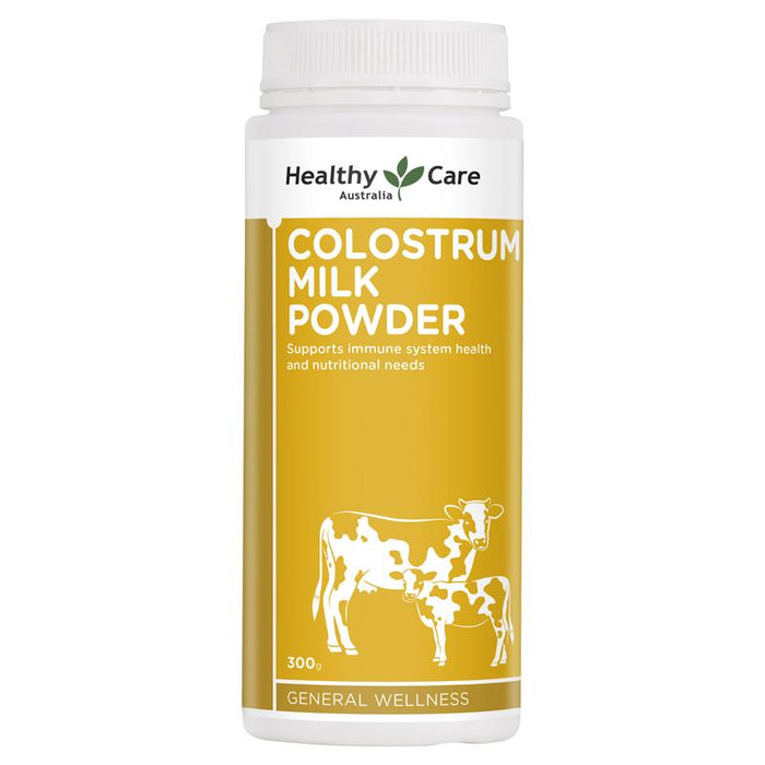 Healthy Care Colostrum Powder 300g EXP: 11/2025