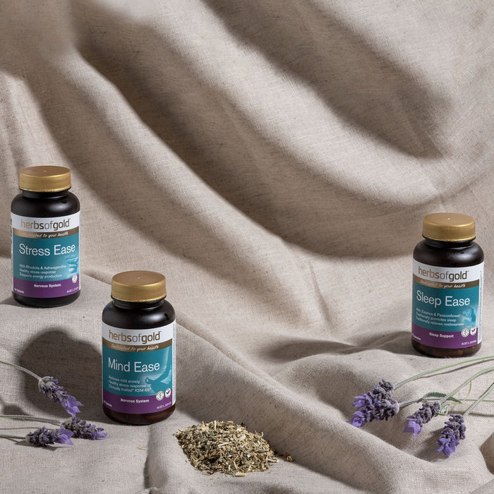 Herbs of Gold Stress Ease