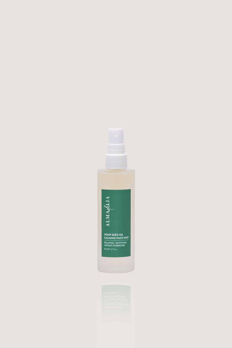 ALMAdeLIA Hemp Seed Oil Calming Face Mist 80ml