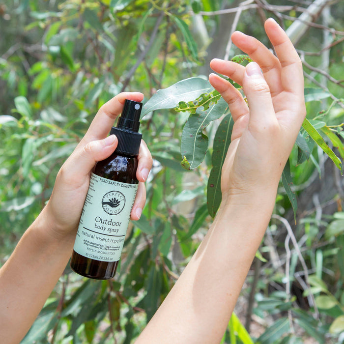 Perfect Potion Outdoor Body Spray Natural Insect Repellent 125mL