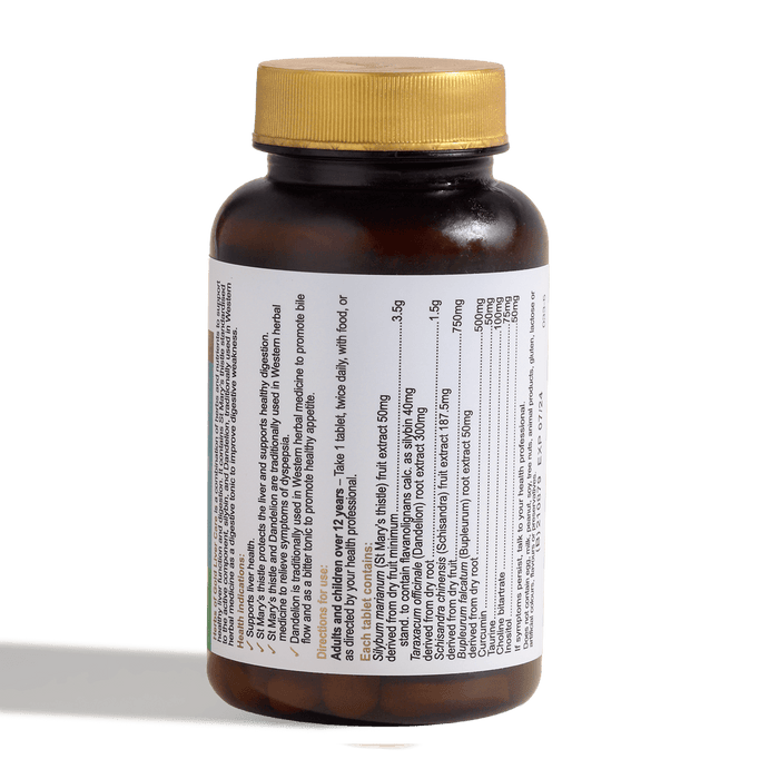 Herbs of Gold Liver Care 60 Tabs