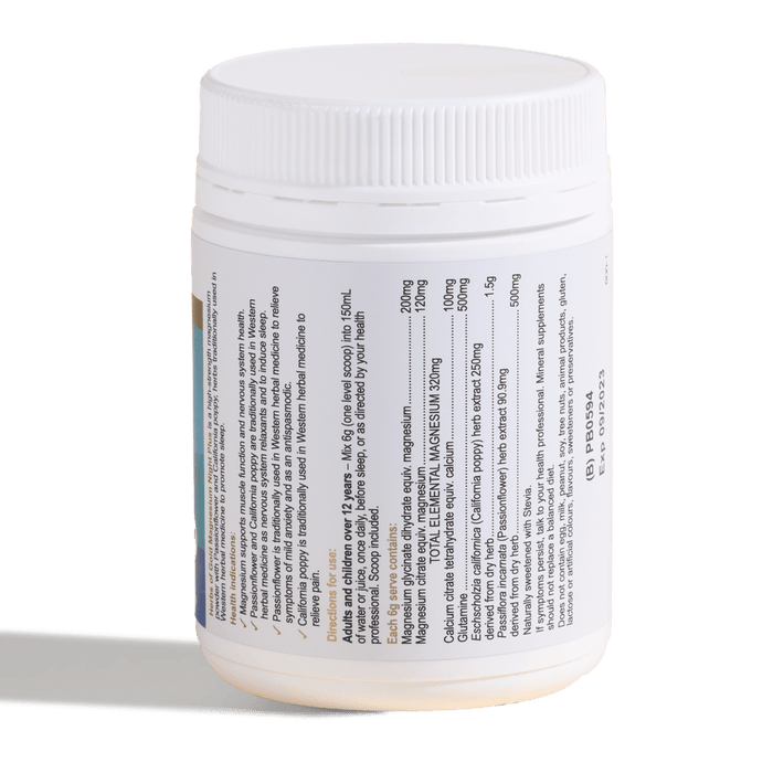 Herbs of gold Magnesium Night Plus