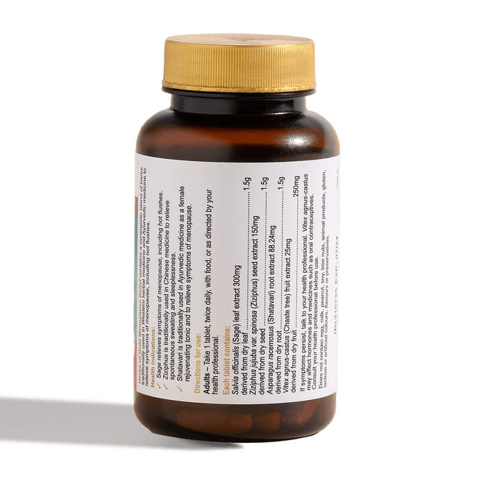 Herbs of gold Menopause Relief