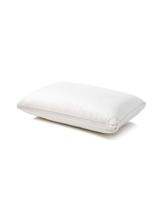 MiniJumbuk Breathe Wool Cotton Quilted Pillow