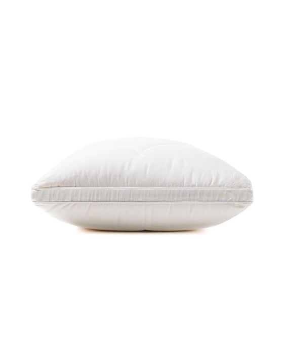 MiniJumbuk Breathe Wool Cotton Quilted Pillow