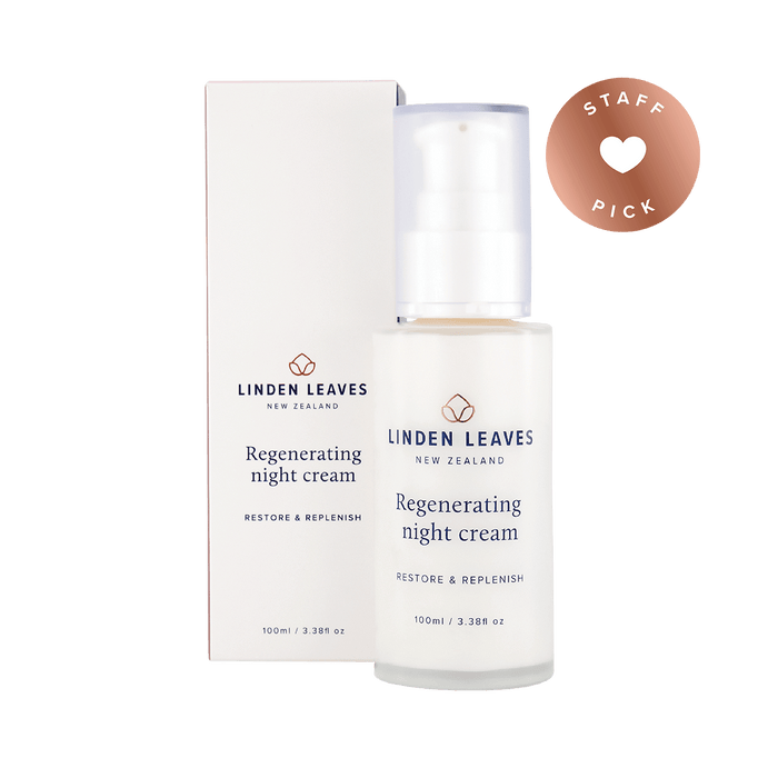 Linden Leaves Regenerating Night Cream 100ml