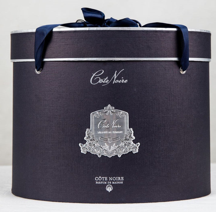 Cote Noire - Luxury Range Oval - Carmine Red Roses - LOV04