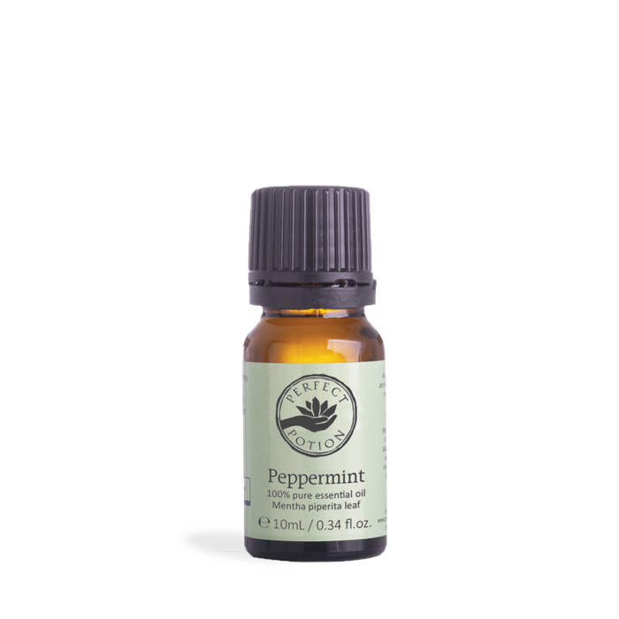 Perfect Potion Peppermint Pure Essential Oil 10mL