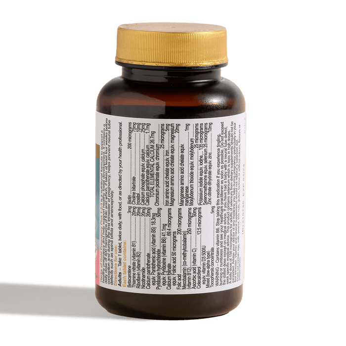 Herbs of gold Pregnancy Plus 1-2-3 60 Tablets