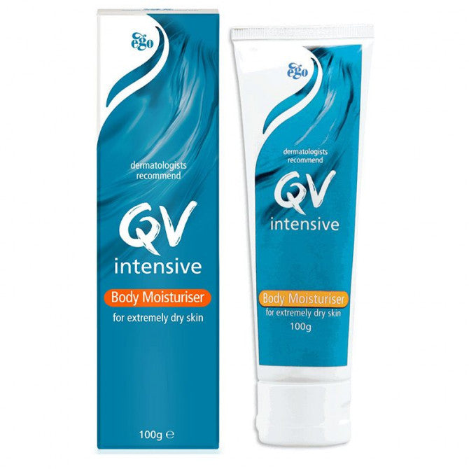 QV Intensive Body Moisturiser Cream 100g