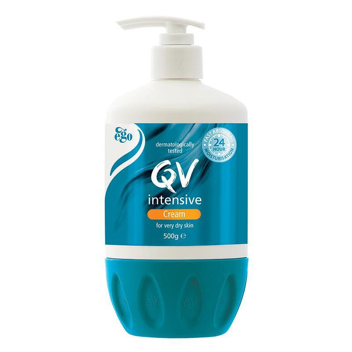 QV Intensive Cream Pump 500g